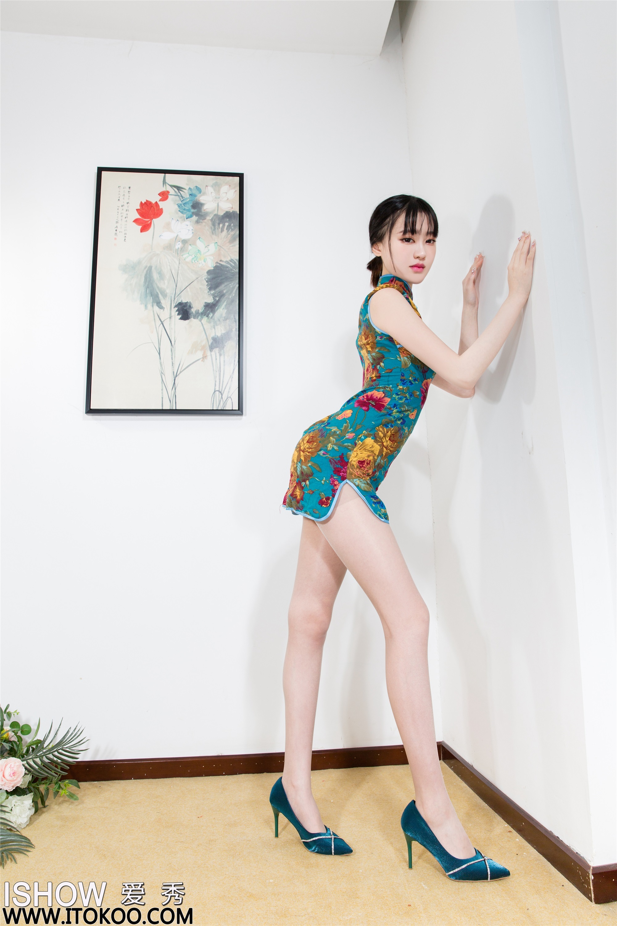 ISHOW爱秀 2023-09-23 NO.383 田蜜Mia